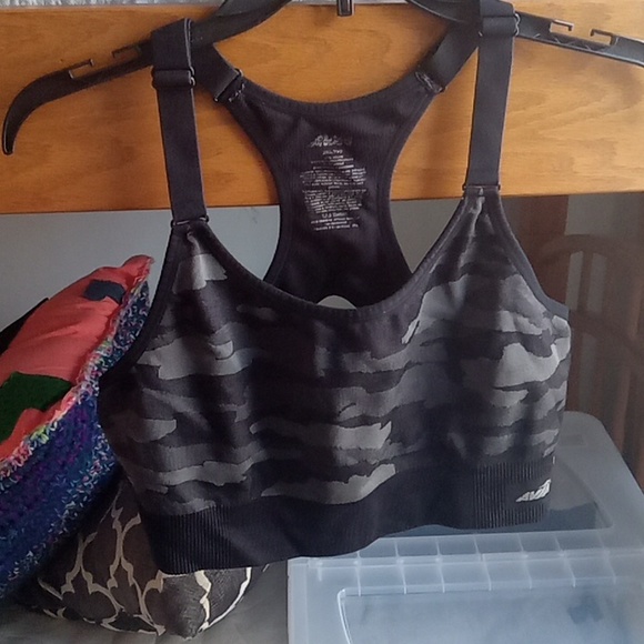 Avia Other - Avia Camo Sports Bra 2X